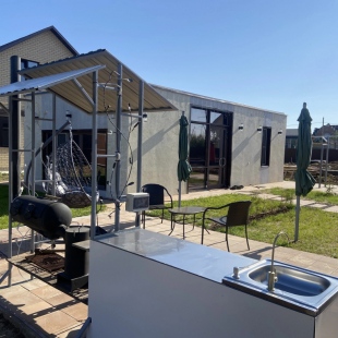 Фотография Коттеджа Частный Дом Новый в Черте Города