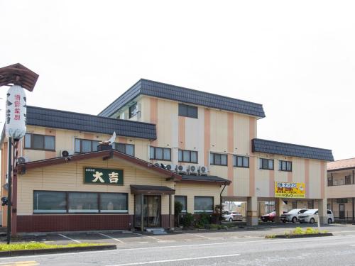 Фотографии мини отеля 
            OYO Business Ryokan Duck Ishinomaki Hebita