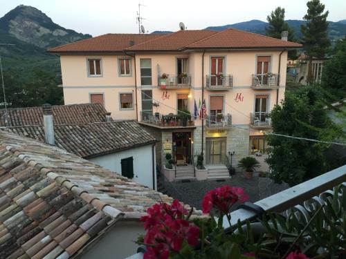 Фотография гостиницы Hotel Ristorante Magda