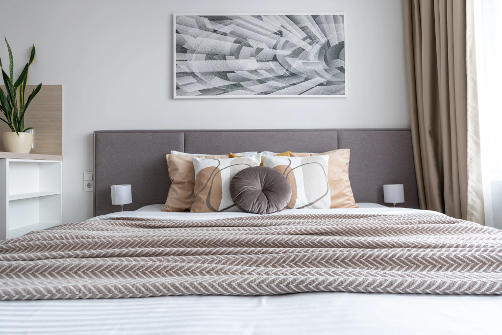 Фотография квартиры Апартаменты Sabbia