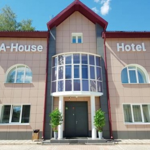 Фотография апарт отеля A-House