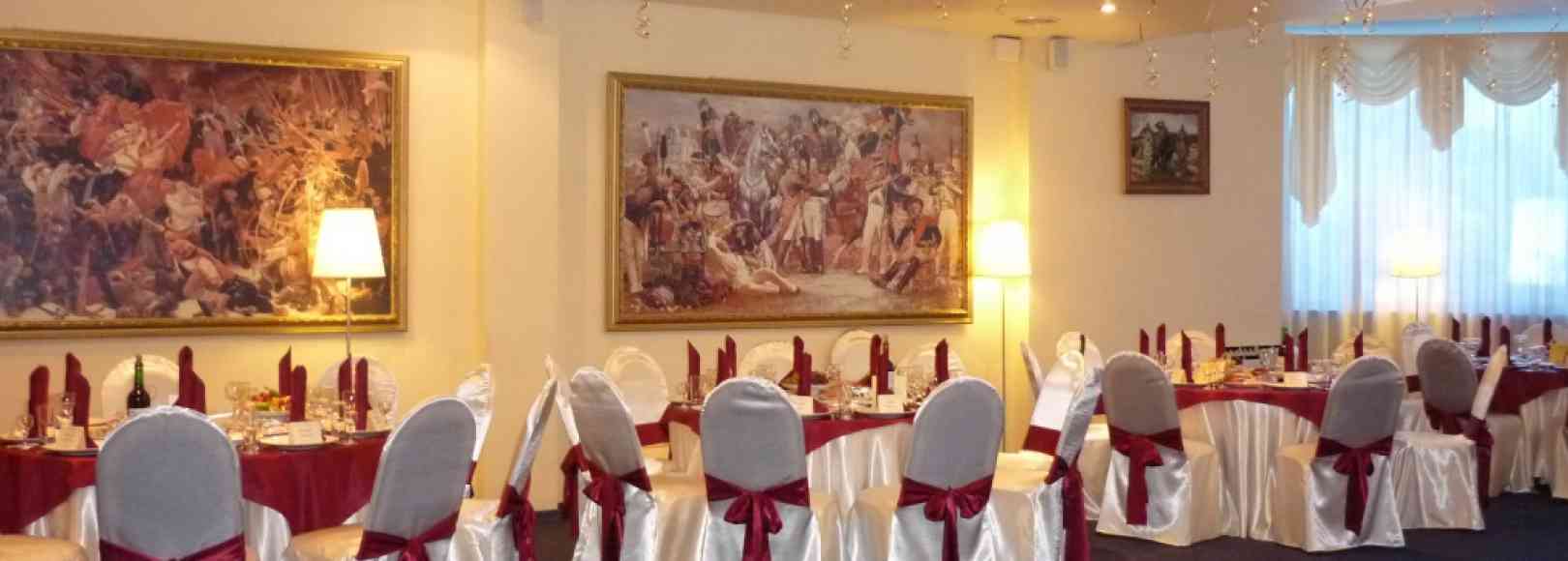 Фотография банкетного зала Зал вместительностью до 70 человек