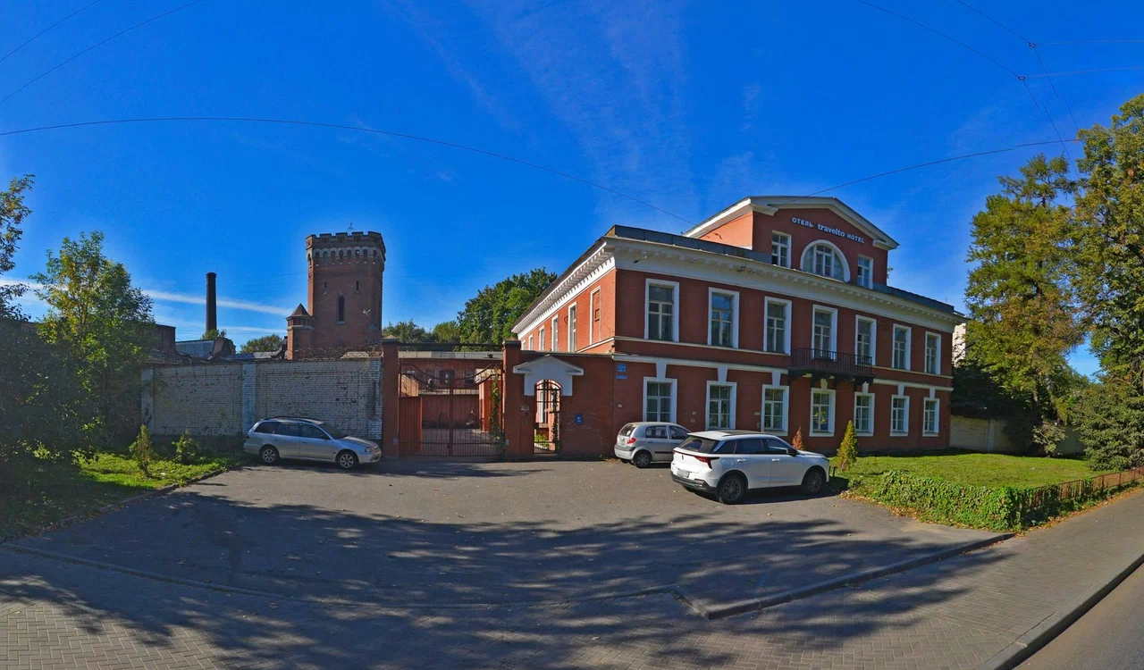 Фотография апарт отеля 2СТЕП на Неве