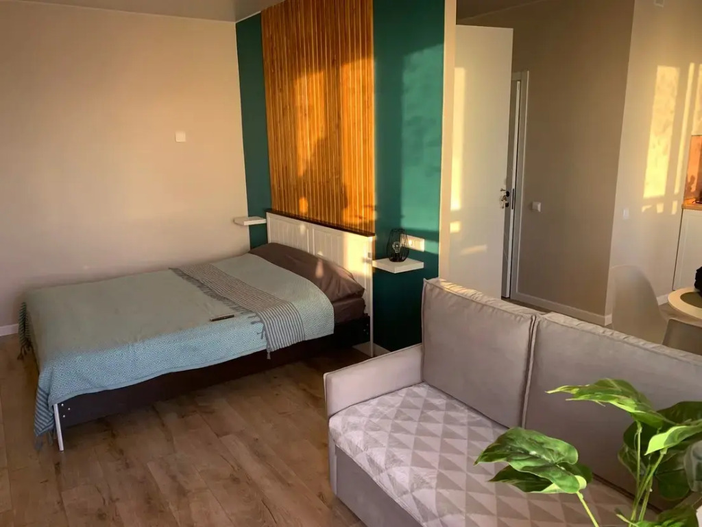 Фотография квартиры Квартира Однокомнатная