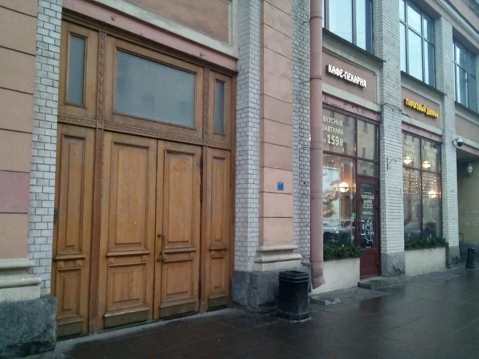 Фотография гостиницы РиверСайд Сенная Площадь