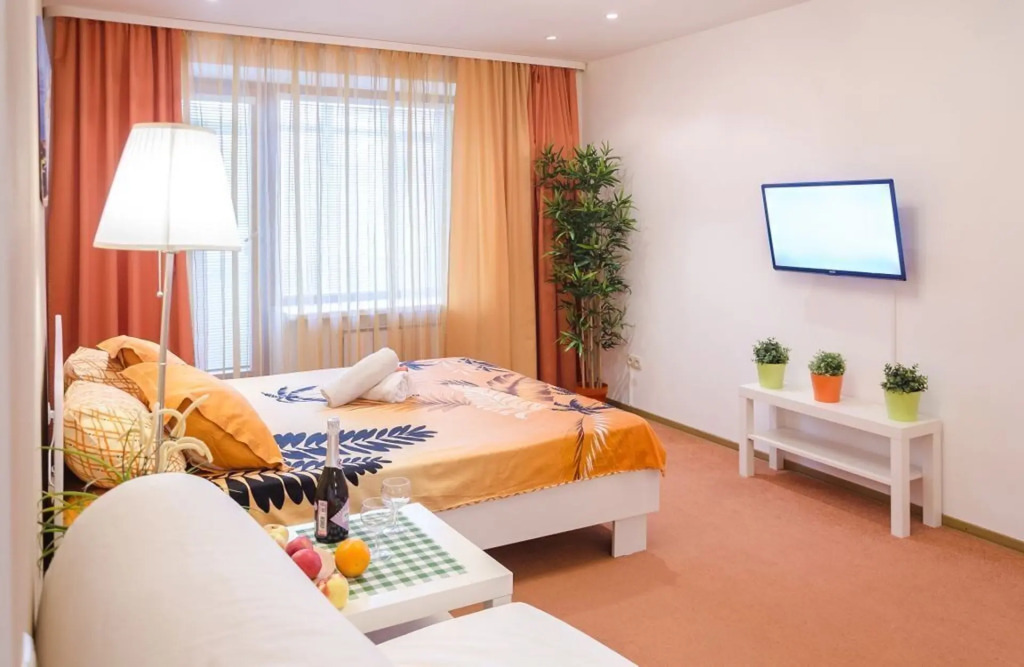 Фотография квартиры Квартира на улице Пирогова 7