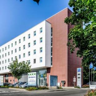 Фотографии гостиницы
ibis budget Augsburg City