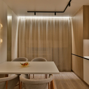 Фотография квартиры Апартаменты Ростовская 39