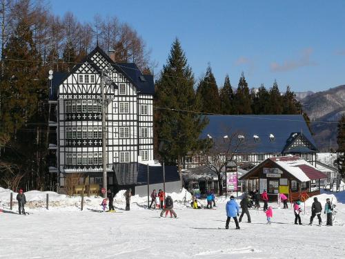 Фотографии гостиницы
Hakuba Sun Valley Hotel Annex
