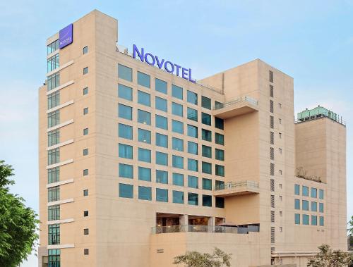 Фотография гостиницы Novotel Ahmedabad