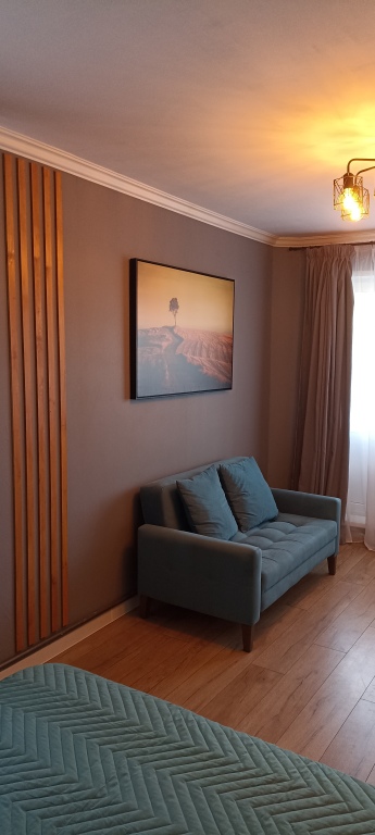 Фотография квартиры Квартира Уютная Однокомнатная