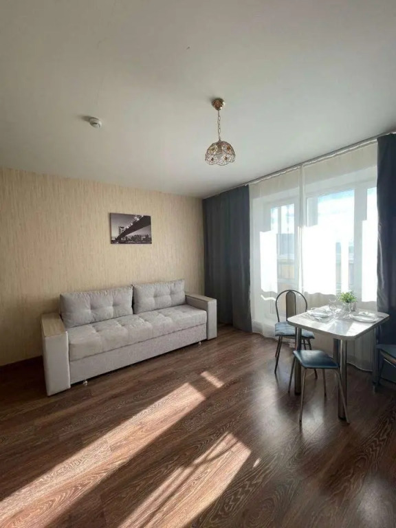 Фотография квартиры Gold Apart (Голд Апарт) на улице Наркома Малышева 8