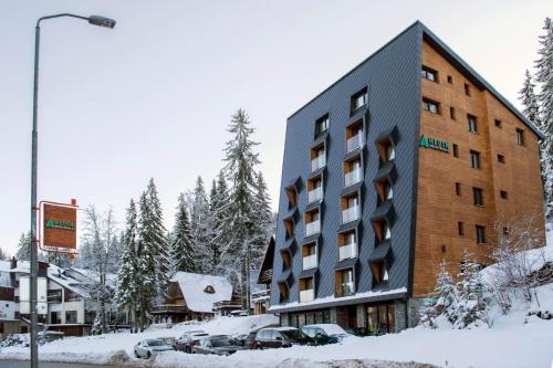 Фотографии апарт отеля
Alpin Apartments Jahorina