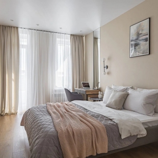 Фотография квартиры Апартаменты на Бориса Панина 3