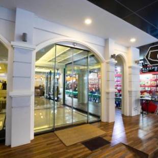 Фотографии гостиницы
Sleepstation at Pratunam