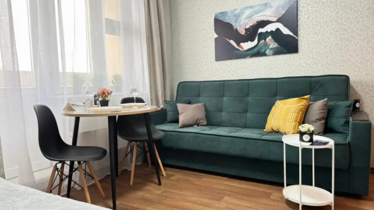 Фотографии квартиры 
            Апартаменты Yousinn