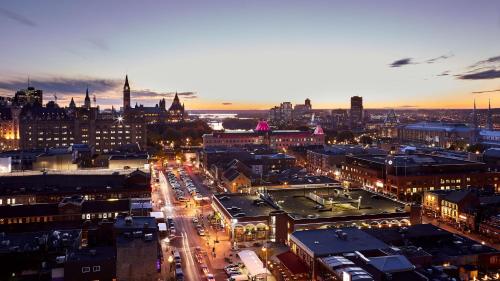 Фотография гостиницы Andaz Ottawa Byward Market-a concept by Hyatt