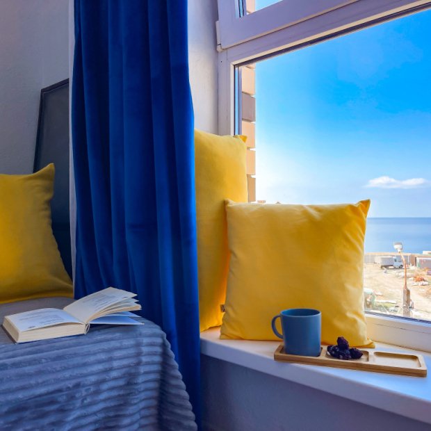 Фотографии квартиры 
            Апартаменты Монако 24 ЖК "Бельведер" 58