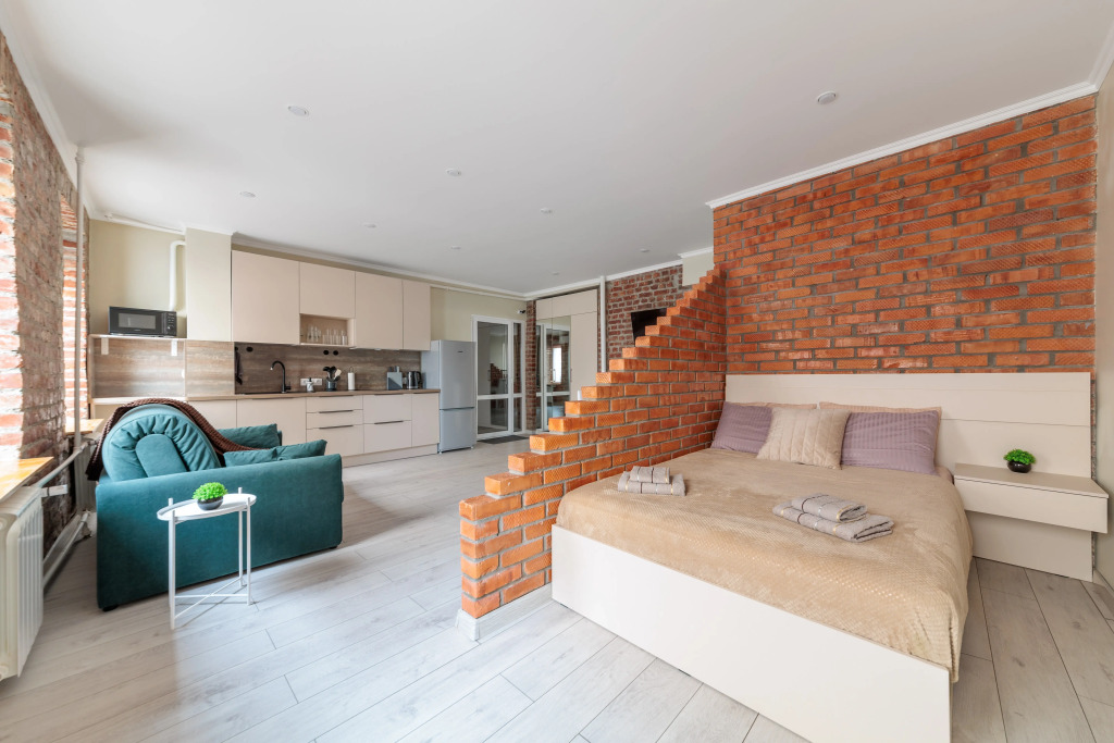 Фотография квартиры Апартаменты Sutki Rent рядом с Балтийским вокзалом