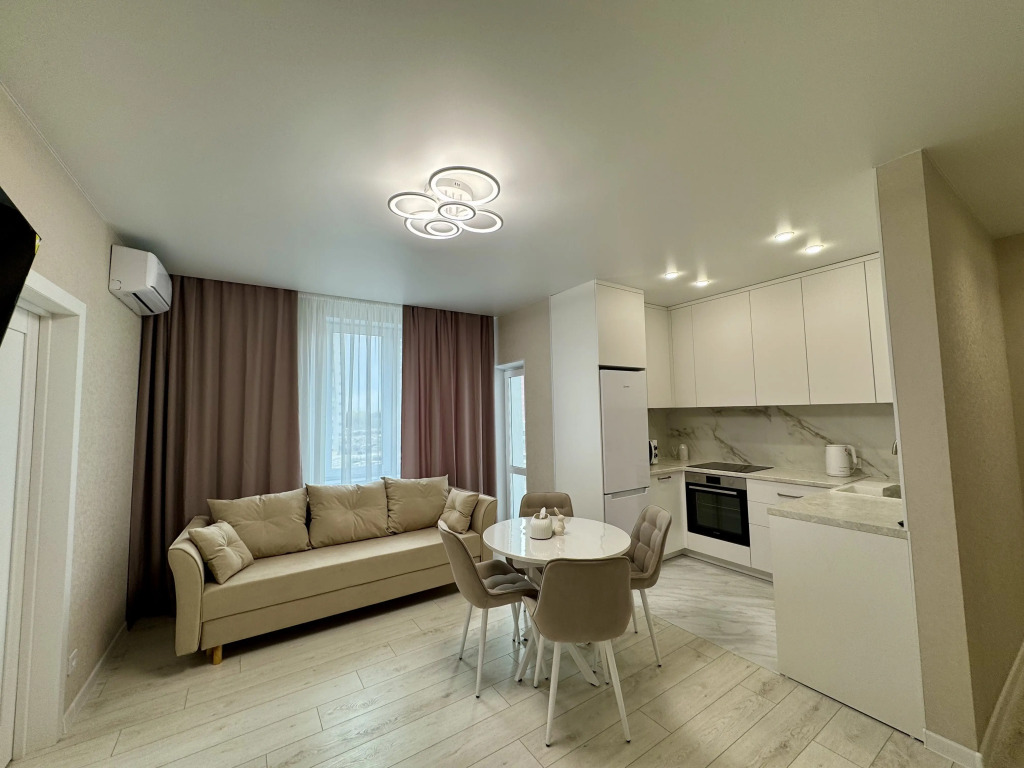 Фотография квартиры Квартира ЖК Novaland