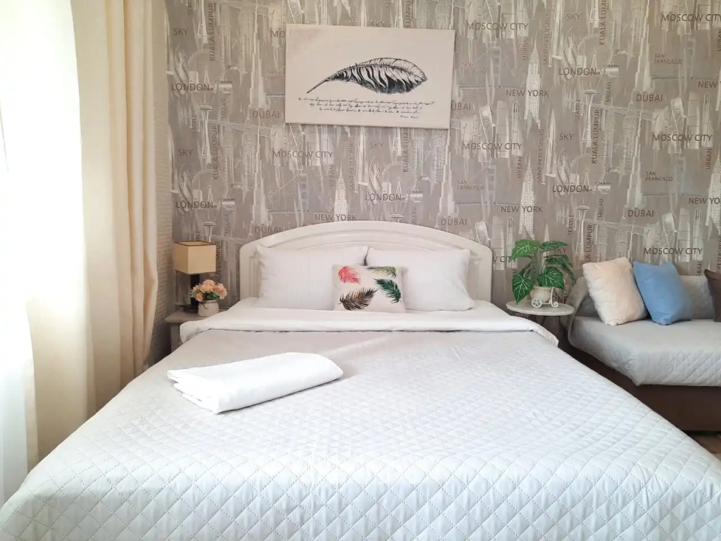 Фотография квартиры Квартира на проспекте Октябрьский