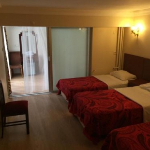 Фотография гостиницы Hotel Akyildiz