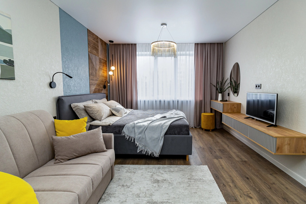 Фотография квартиры Квартира в Самом Центре Юбилейного Микрорайона