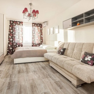 Фотография квартиры Квартира Однокомнатная Ленинградская 68