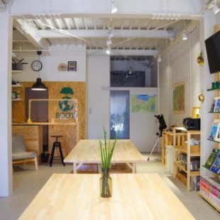 Фотография хостела Travelers' house ROOTs