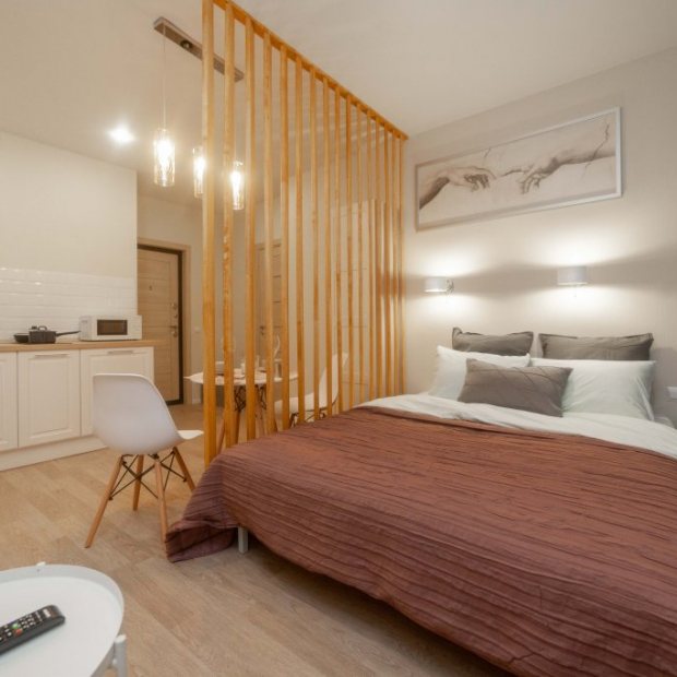 Фотографии квартиры 
            Квартира в Одинцово