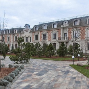 Фотография гостиницы Графский Парк