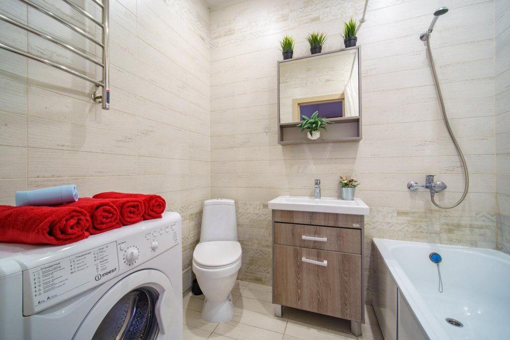 Фотография квартиры Posutochno One Days (Посуточно Ван Дэйс) на улице им. Героя Сарабеева В.И. 5 корпус 3