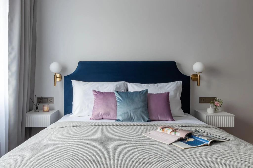 Фотография квартиры Magic Aparts на проспекте Стачек