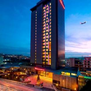 Фотографии гостиницы 
            Hilton Garden Inn Istanbul Atatürk Airport