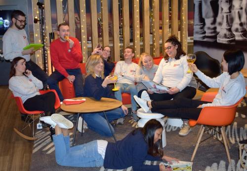 Фотография гостиницы ibis Valenciennes