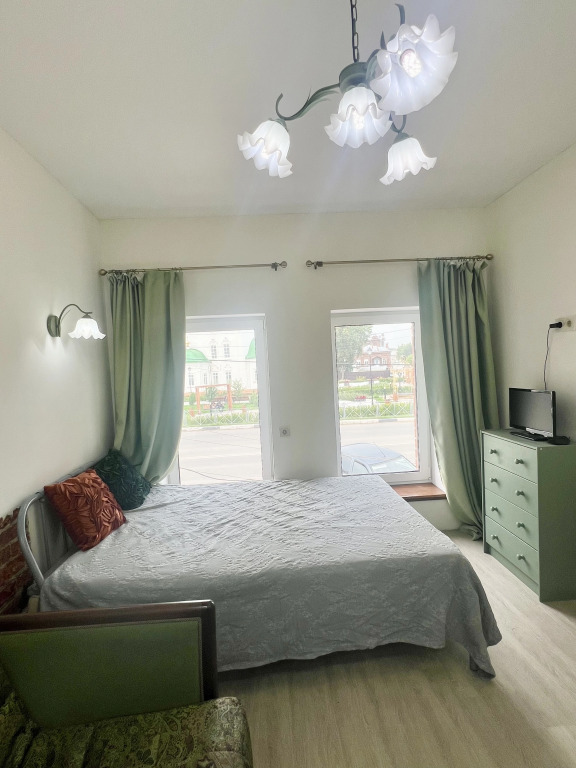 Фотография квартиры Квартира в Центре с Прекрасным Видом