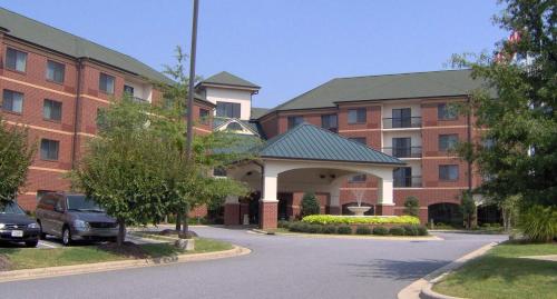 Фотография гостиницы Courtyard by Marriott Hickory