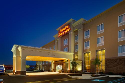 Фотография гостиницы Hampton Inn & Suites - Buffalo Airport