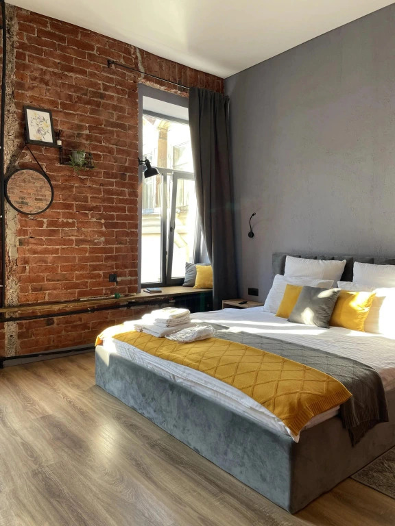 Фотография квартиры Апартаменты Английский 27