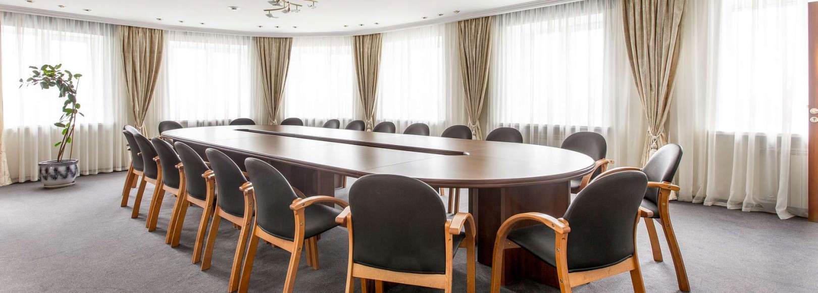 Фотография конференц-зала Авиаотель