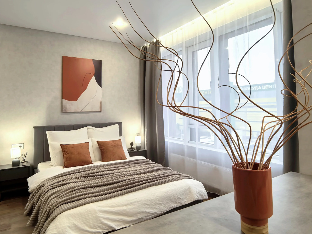 Фотография квартиры Апартаменты Liberty City