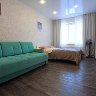 Фотография квартиры Апартаменты TimHouse (ТимХаус) на улице Аметьевская Магистраль