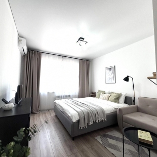 Фотография квартиры Квартира Уютная в Новом ЖК Южная Битца