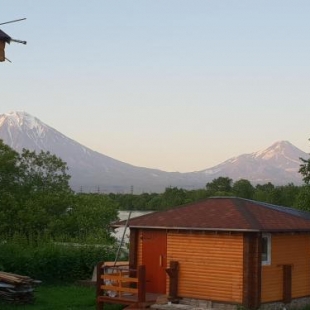 Фотография кемпинга Панорама