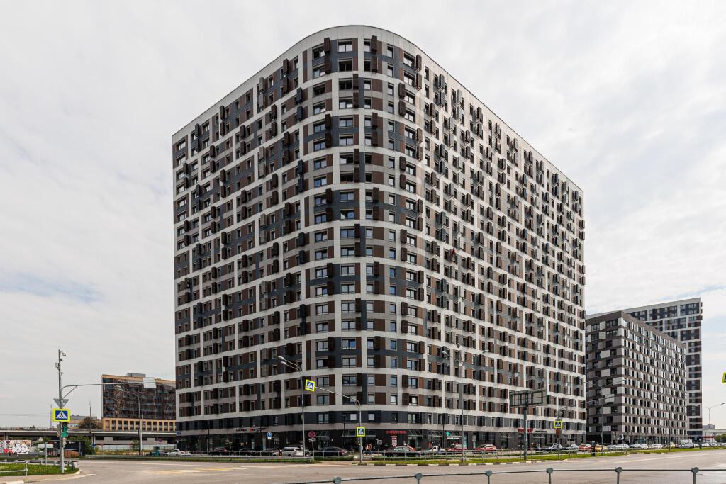 Фотография квартиры ArendaGrad на шоссе Волоколамское 71/22к1