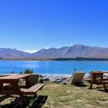Фотография базы отдыха Lake Tekapo Motels & Holiday Park