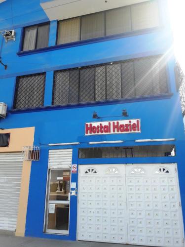 Фотография гостевого дома Hostal Haziel