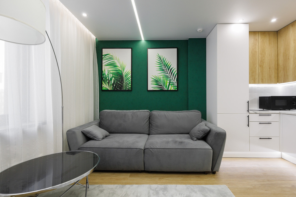 Фотография квартиры Апартаменты 4 Этаж