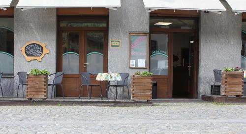 Фотография гостиницы Albergo Gusmeroli