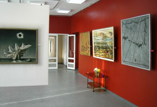 Фотография достопримечательности Саянская картинная галерея